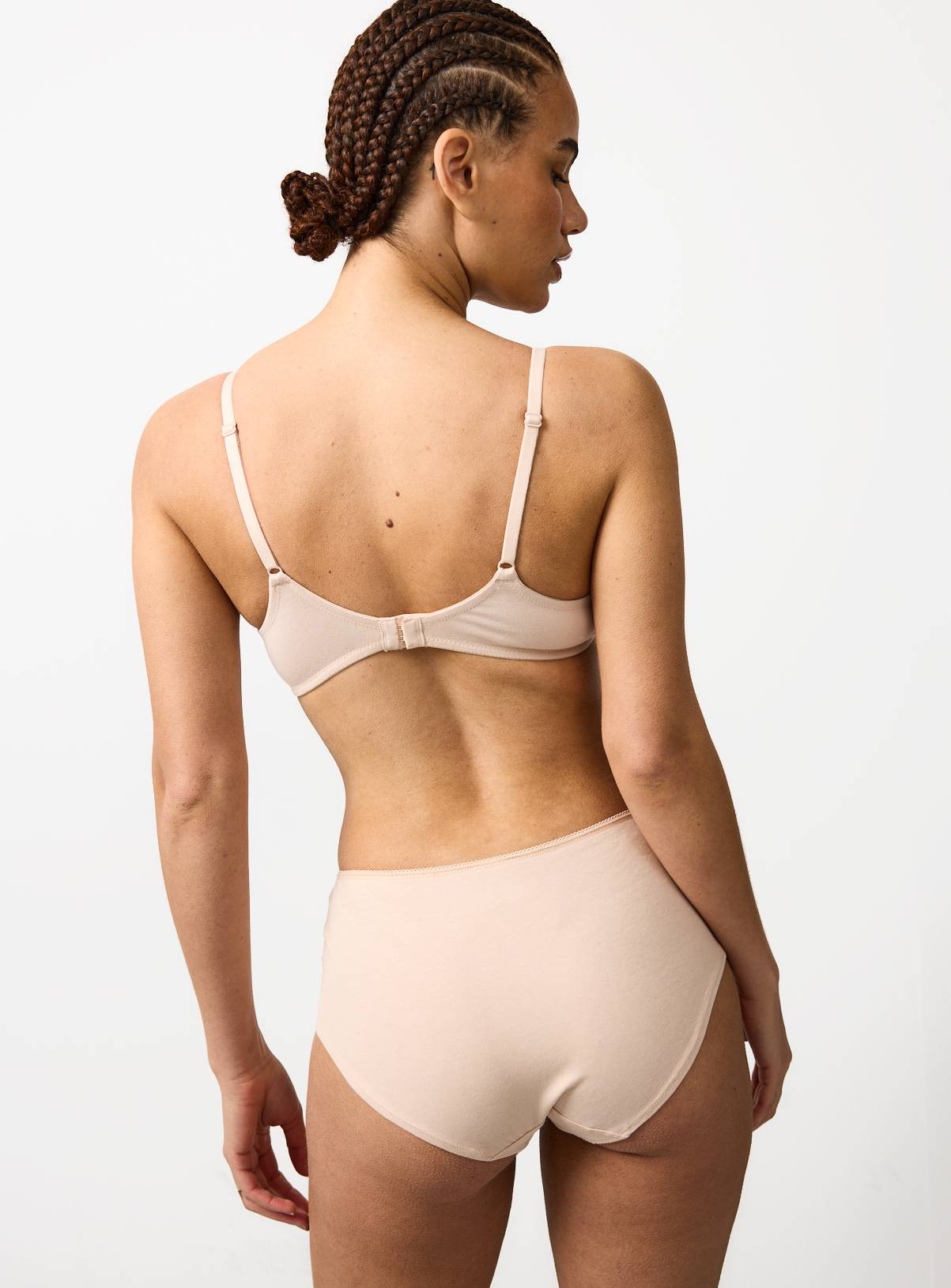 Mono & Neutral Short Knickers 7 Pack 12 - Image 4